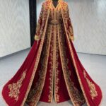 Taf9851 Exclusive Bridal Taqlidi