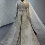 Tas9863 Exclusive Bridal Taqlidi