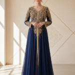 Mraf9081 Dress inspired by Romeo Couture