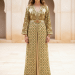 Mras9007 Caftan