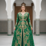 Mraa9083 Caftan