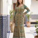 SH Mraa9089 Caftan