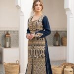 SH Mraa9091 Caftan