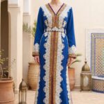 SH Mraa9099 Caftan