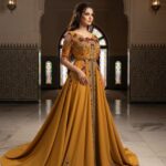 SH Mrof9137 Algerian Dress