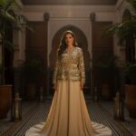 Mraf8924 Dress inspired by Romeo Couture