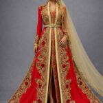 TAA9103 /SH26 EXCLUSIVE BRIDAL TAQLIDI
