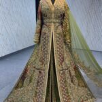Exclusive Bridal Taqlidi SH26 - TAS9812