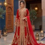 TARA10011 EXCLUSIVE BRIDAL TAQLIDI