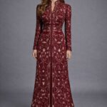 Mermaid Caftan - MRAA9182