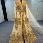 TAS10013 EXCLUSIVE BRIDAL TAQLIDI