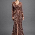 Mermaid Caftan - MRAA8829