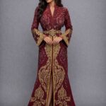 Mermaid Caftan - MRAA9222