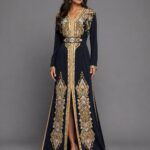 Mermaid Caftan SH26 - MRAA931