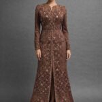 Mermaid Caftan - MRAA9203
