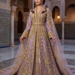 TAS10052 EXCLUSIVE BRIDAL TAQLIDI