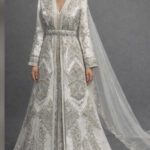 TAS10055 EXCLUSIVE BRIDAL TAQLIDI