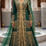 TAS10036 EXCLUSIVE BRIDAL TAQLIDI