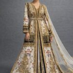 TASLM10063 EXCLUSIVE BRIDAL TAQLIDI