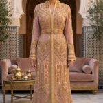 Mermaid Caftan - MRAA9238