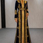Mermaid Caftan - MRAA9231