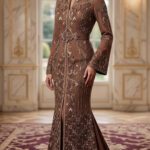 Mermaid Caftan - MRAA9121
