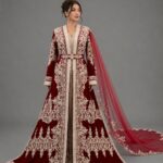 TAS10088 EXCLUSIVE BRIDAL TAQLIDI