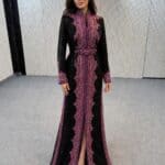 Mermaid Caftan - MRAA9265