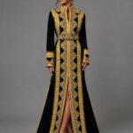 Mermaid Caftan - MRAA9204