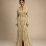 EXCLUSIVE MERMAID CAFTAN - MRAA9285