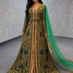 TAA9704 EXCLUSIVE BRIDAL TAQLIDI