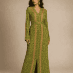 MERMAID CAFTAN-MRAF9306