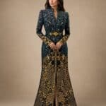MERMAID CAFTAN-Mraa9294