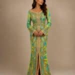 EXCLUSIVE MERMAID CAFTAN-MRAA9292