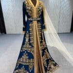 TAA9922 BRIDAL TAQLIDI