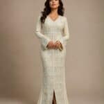 LUXURY COUTURE MERMAID CAFTAN-MRAA9318