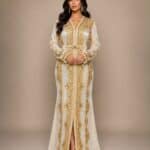 EXCLUSIVE MERMAID CAFTAN -MRAA9316