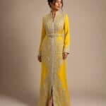 MERMAID CAFTAN-MRAS9259