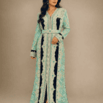 EXCLUSIVE MERMAID CAFTAN-MRAA9271