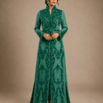 MERMAID CAFTAN-MRAS9398