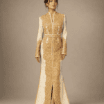 MERMAID CAFTAN-MRSLM9366