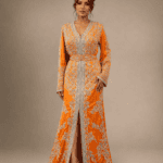 MERMAID CAFTAN-MRSLM9181