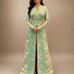MERMAID CAFTAN-MRAF9347